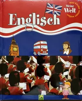 Couverture du produit · Meine Welt Englisch