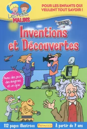 Couverture du produit · Inventions et découvertes