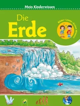 Couverture du produit · Die Erde: Mein Kinderwissen