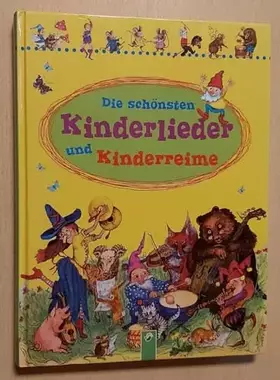 Couverture du produit · Die schönsten Kinderlieder und Kinderreime