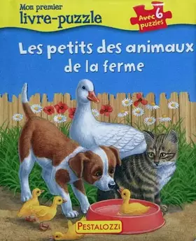 Couverture du produit · Les petits des animaux de la ferme