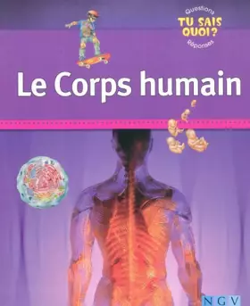 Couverture du produit · Le Corps humain