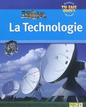 Couverture du produit · La Technologie