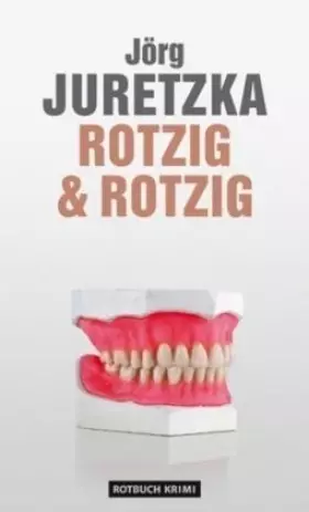 Couverture du produit · Rotzig & Rotzig: Kriminalroman