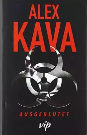 Couverture du produit · Ausgeblutet