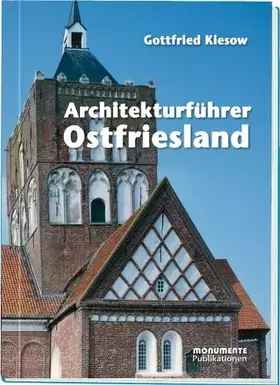 Couverture du produit · Architekturführer Ostfriesland