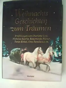 Couverture du produit · Weihnachtsgeschichten zum Traeumen