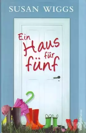 Couverture du produit · Ein Haus für fünf.