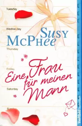 Couverture du produit · Eine Frau für meinen Mann.