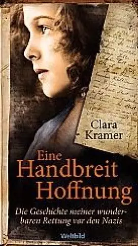 Couverture du produit · Eine Handbreit Hoffnung