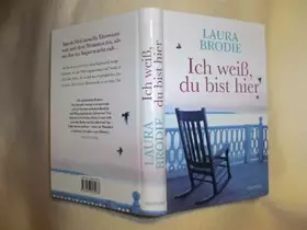 Couverture du produit · Ich weiß, du bist hier