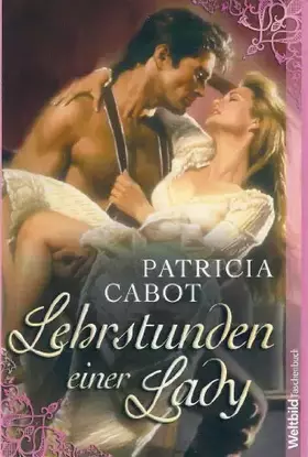 Couverture du produit · Lehrstunden einer Lady : Roman.