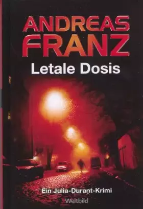 Couverture du produit · Letale Dosis