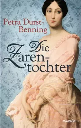 Couverture du produit · Die Zarentochter