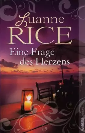 Couverture du produit · Eine Frage des Herzens