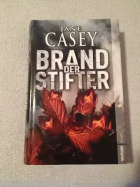 Couverture du produit · Der Brandstifter Thriller