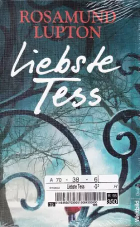 Couverture du produit · Liebste Tess
