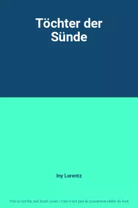 Couverture du produit · Töchter der Sünde