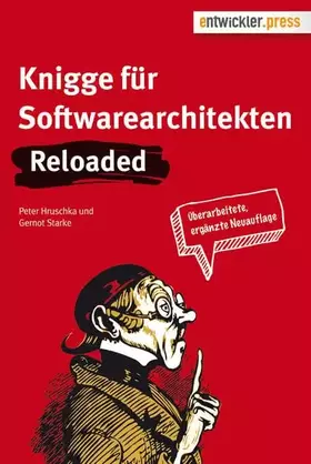 Couverture du produit · Knigge für Softwarearchitekten - Reloaded
