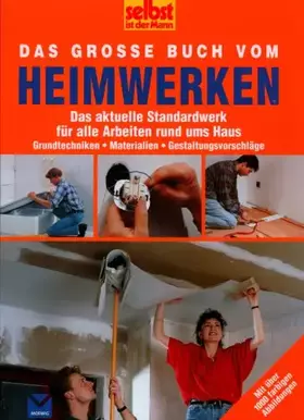 Couverture du produit · Das große Buch vom Heimwerken