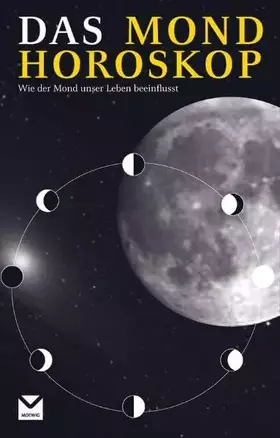 Couverture du produit · Das Mondhoroskop: Wie der Mond unser Leben beeinflusst