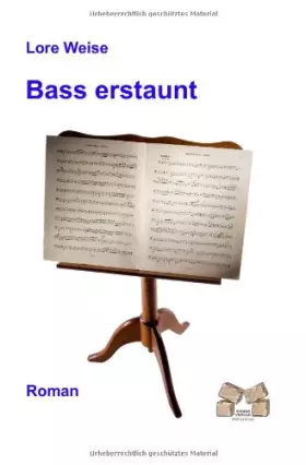 Couverture du produit · Bass erstaunt