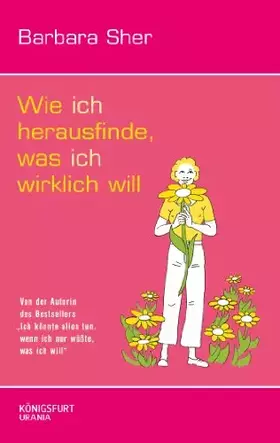 Couverture du produit · Wie ich herausfinde, was ich wirklich will