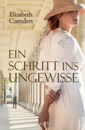 Couverture du produit · Ein Schritt ins Ungewisse