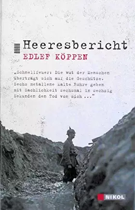 Couverture du produit · Heeresbericht