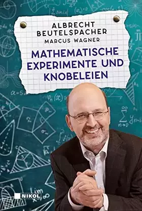 Couverture du produit · Mathematische Experimente und Knobeleien