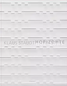 Couverture du produit · Klaus Staudt: Horizonte