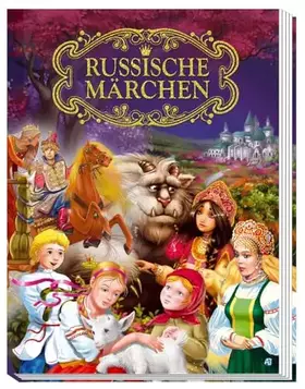 Couverture du produit · Trötsch Russische Märchen