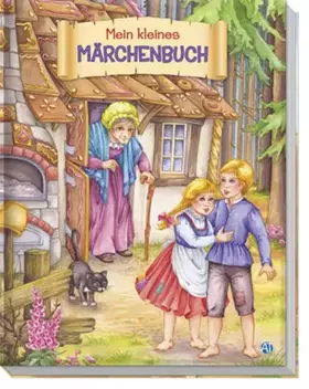 Couverture du produit · Trötsch Mein kleines Märchenbuch: Bilderbuch