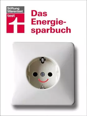 Couverture du produit · Das Energiesparbuch