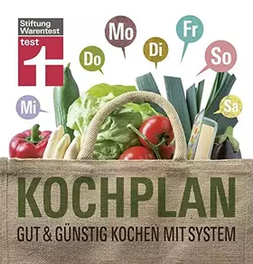 Couverture du produit · Kochplan: Gut & günstig kochen mit System