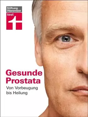 Couverture du produit · Gesunde Prostata: Von Vorbeugung bis Heilung