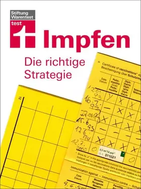 Couverture du produit · Impfen: Die richtige Strategie