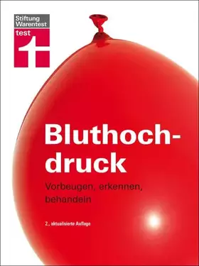 Couverture du produit · Bluthochdruck: Vorbeugen, erkennen, behandeln