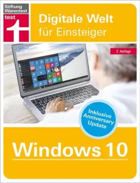 Couverture du produit · Windows 10: Digitale Welt für Einsteiger