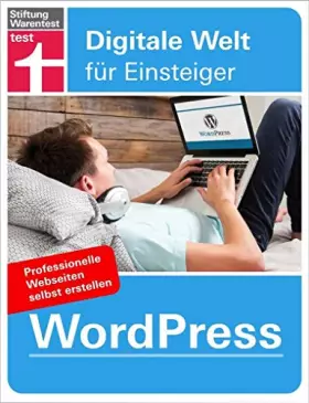 Couverture du produit · WordPress: Digitale Welt für Einsteiger