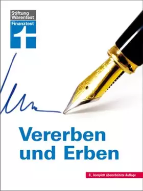 Couverture du produit · Vererben und Erben