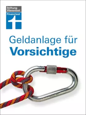 Couverture du produit · Geldanlage für Vorsichtige