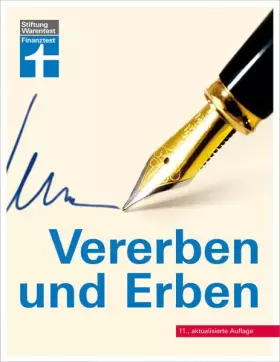 Couverture du produit · Vererben und Erben