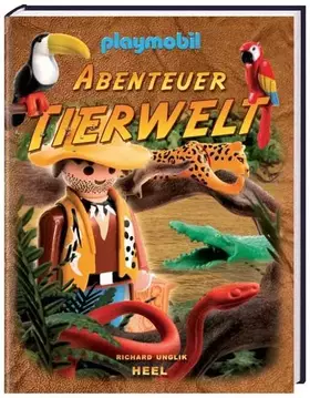Couverture du produit · Playmobil Abenteuer Tierwelt