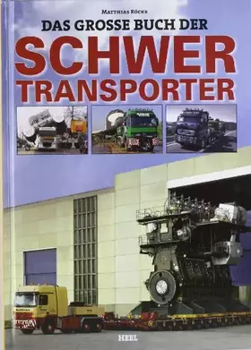 Couverture du produit · Das große Buch der Schwertransporter