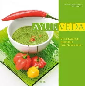 Couverture du produit · Ayurveda: Vegetarisch kochen für Genießer