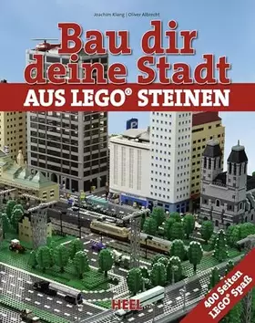 Couverture du produit · Bau dir deine Stadt: Das große Lego-Buch