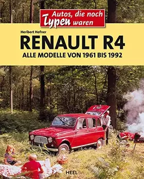 Couverture du produit · Renault R4 - Alle Modelle