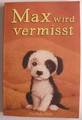 Couverture du produit · Max wird vermisst