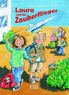 Couverture du produit · Laura und der Zauberflieger